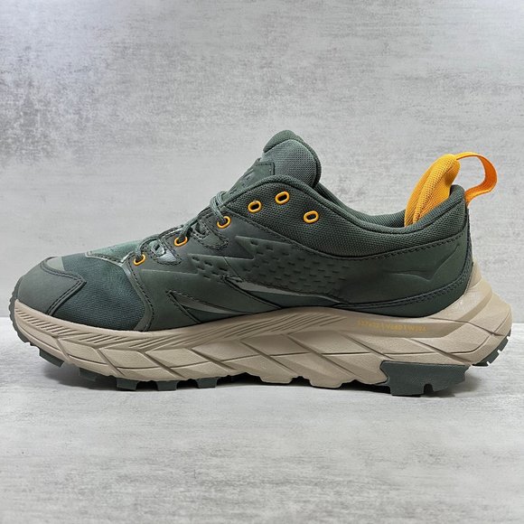 NEW Hoka Anacapa Low GTX Waterproof Trail Running Shoes - Men's Size 11.5 - Picture 5 of 8